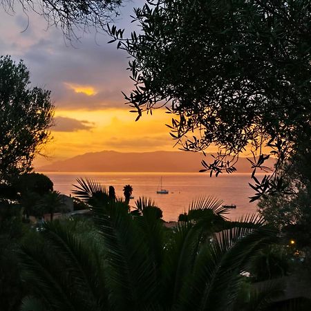 Mare E Monti Hotel Porto Pollo Ngoại thất bức ảnh