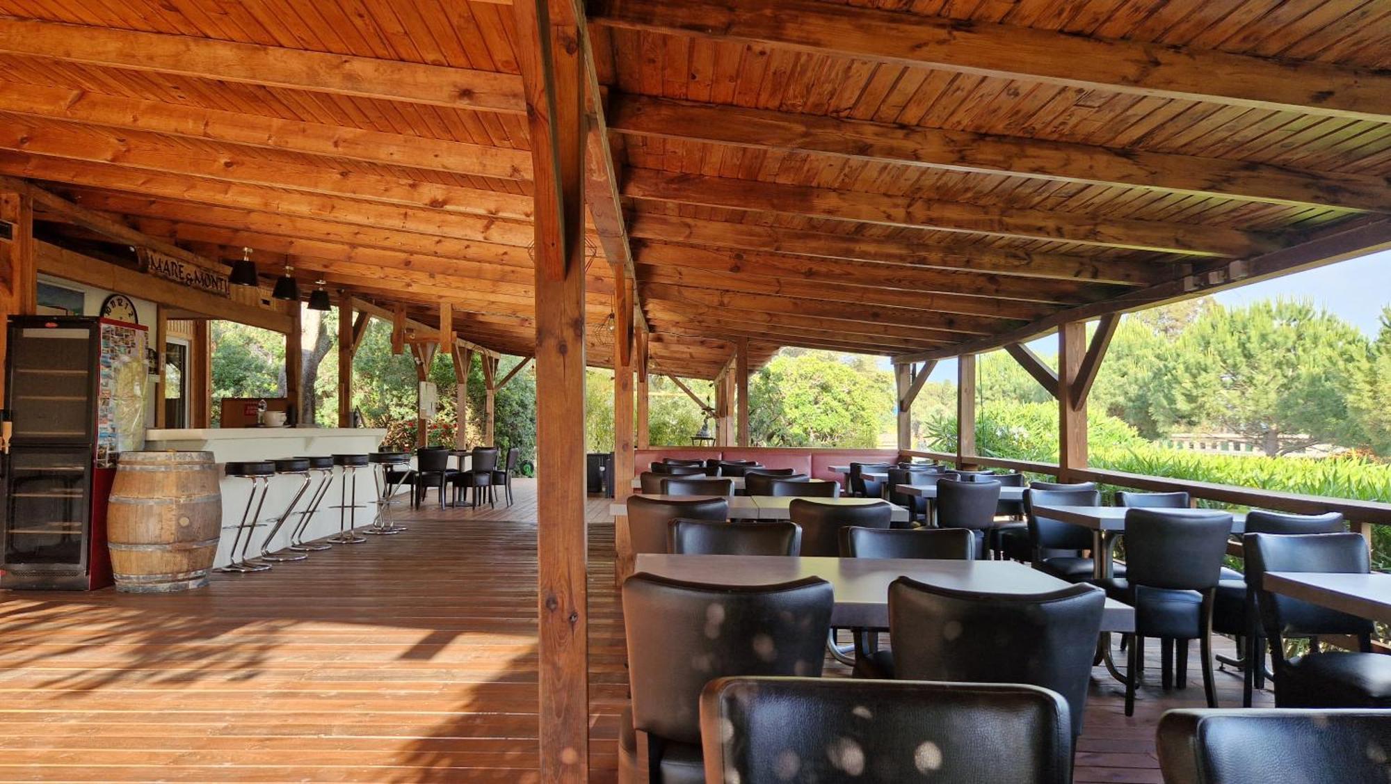 Mare E Monti Hotel Porto Pollo Ngoại thất bức ảnh